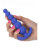 California Exotic Novelties - Cheeky X-6 Anal Beads - Анальный стимулятор, 10.75х2.5 см (фиолетовый)